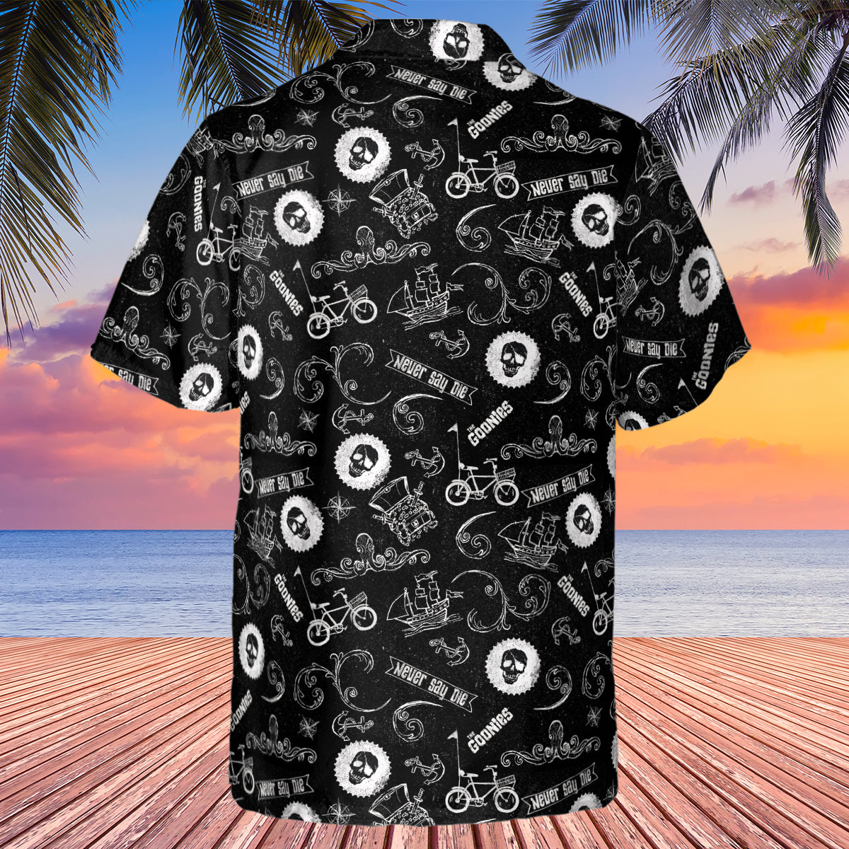 Hawaiian Shirt - EQCCY6DD