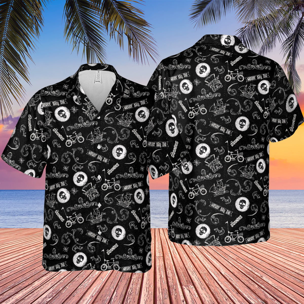 Hawaiian Shirt - EQCCY6DD