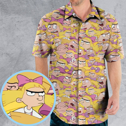 Hawaiian Shirt - YGVBRCXI