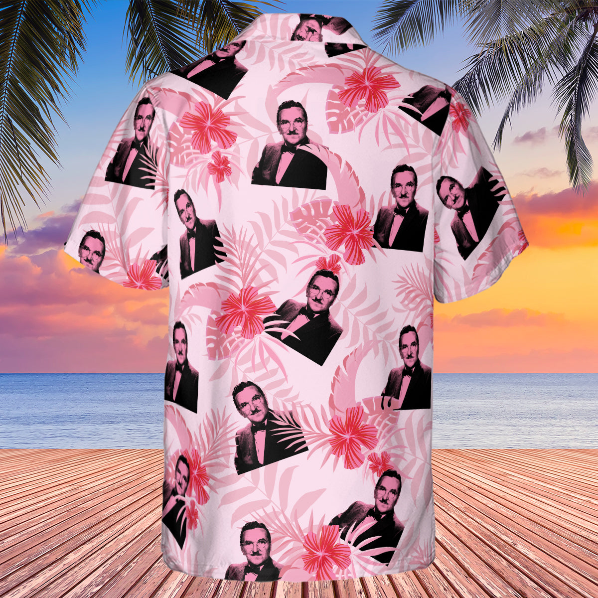 Hawaiian Shirt - X1U1WDDI