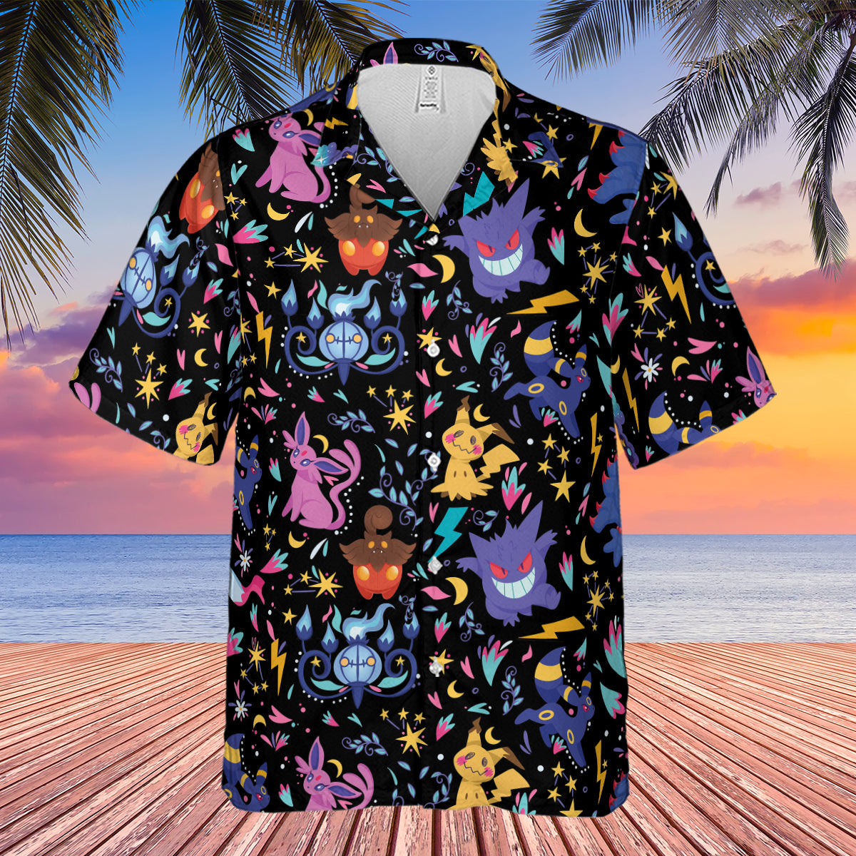 Hawaiian Shirt - JVGL3IKJ