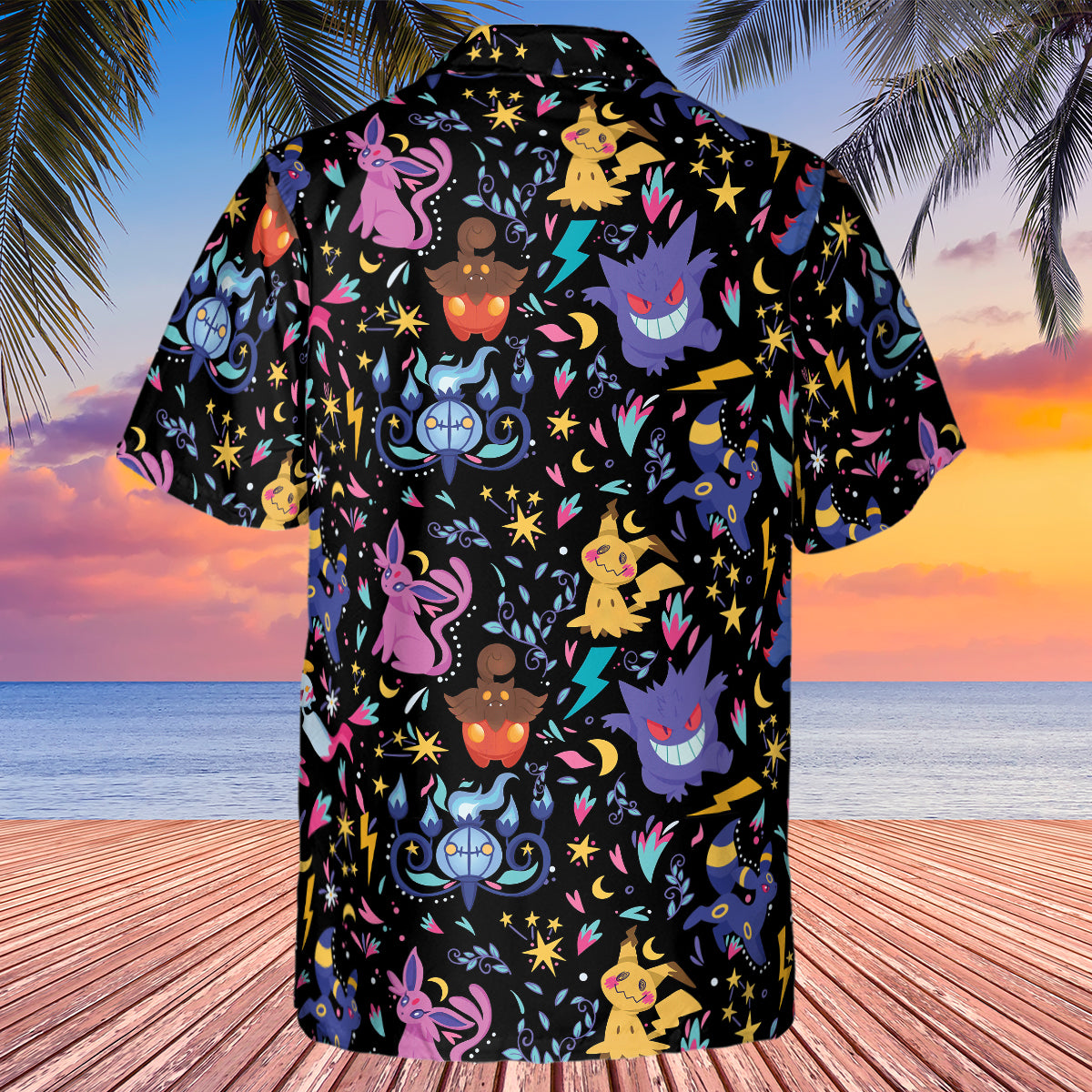 Hawaiian Shirt - JVGL3IKJ