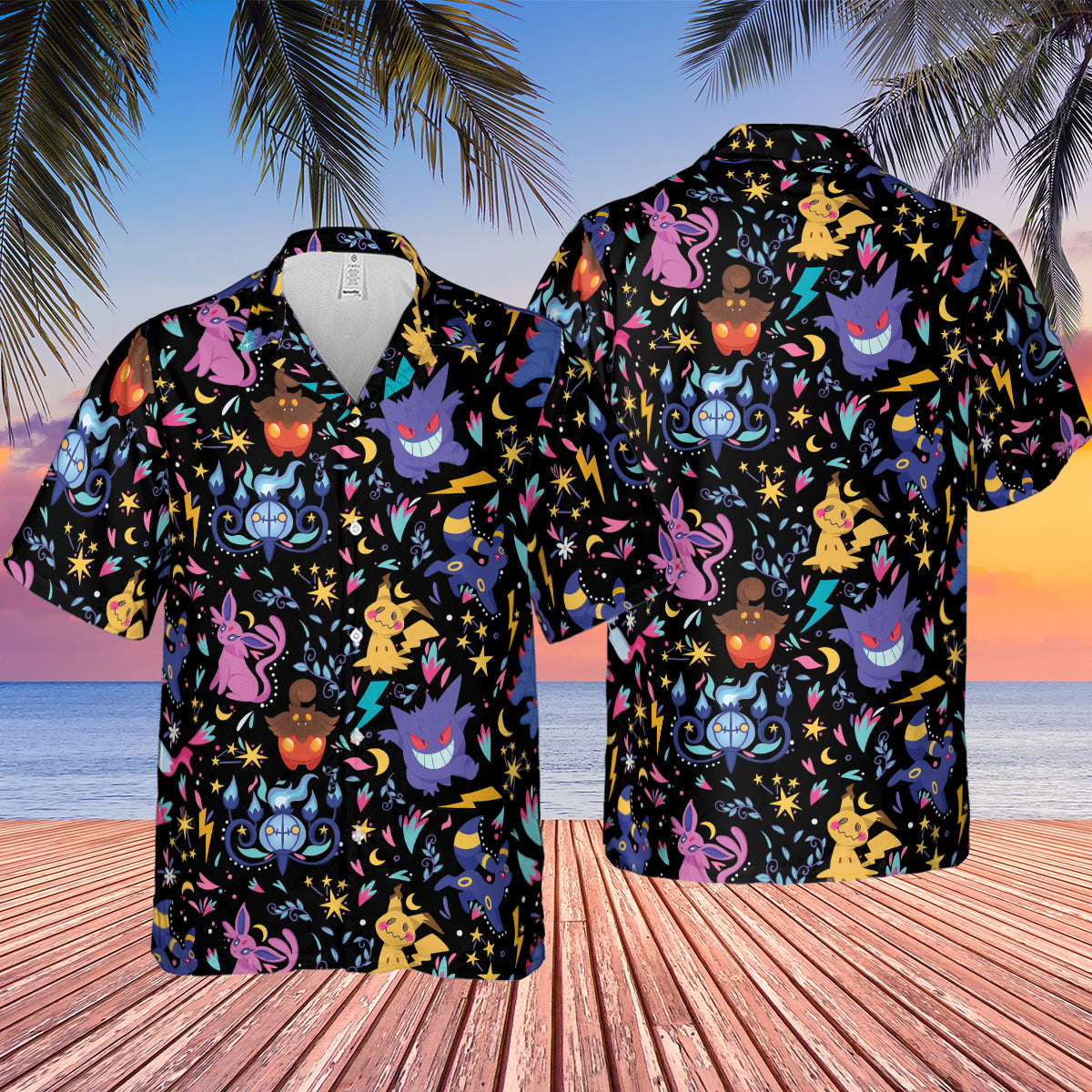 Hawaiian Shirt - JVGL3IKJ