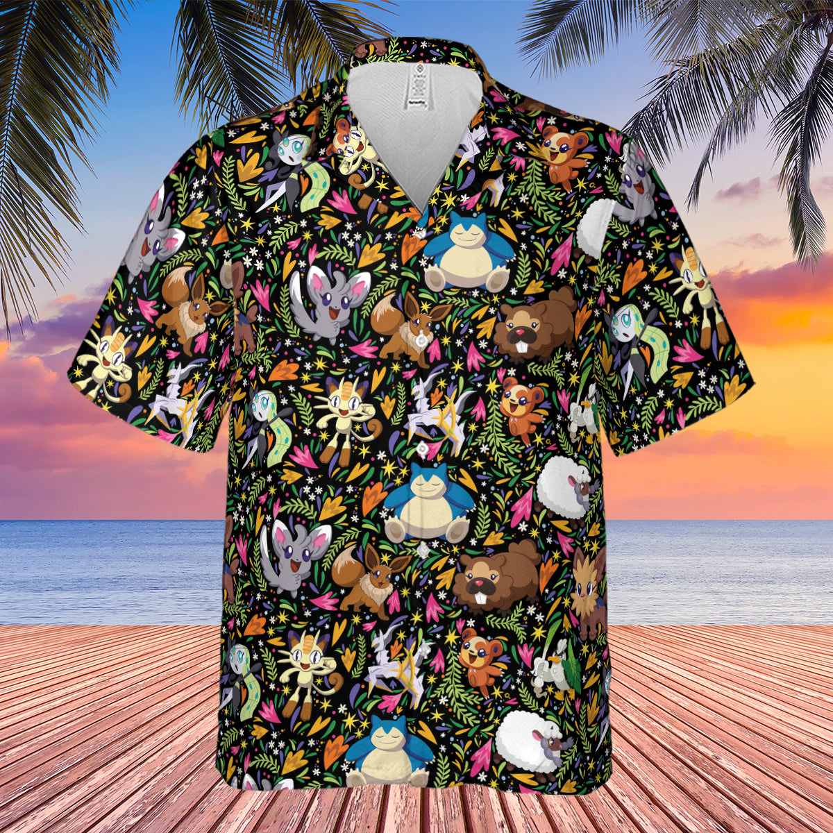 Hawaiian Shirt - WCRWSBV3