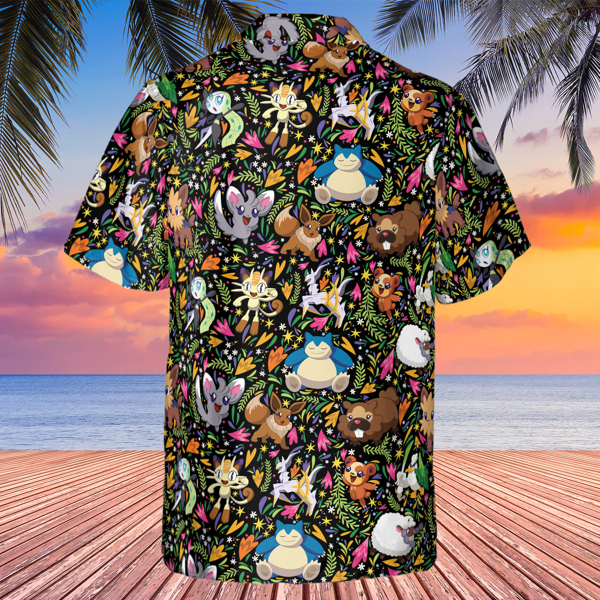 Hawaiian Shirt - WCRWSBV3