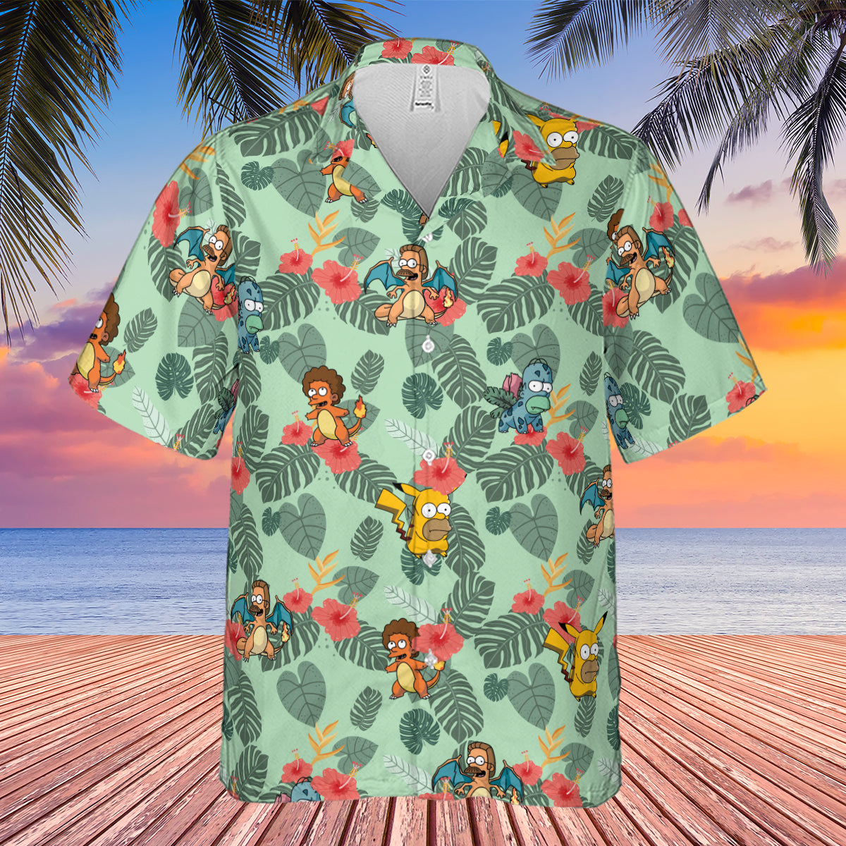 Hawaiian Shirt - C0AP7P6N