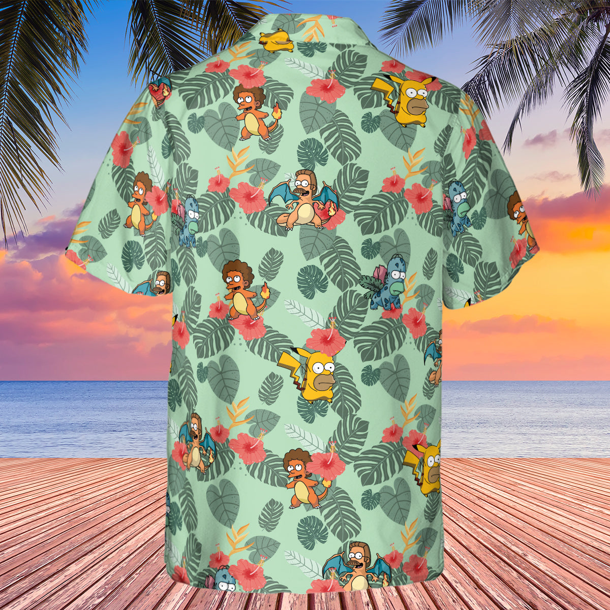 Hawaiian Shirt - C0AP7P6N