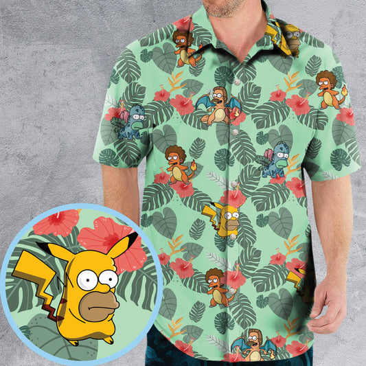 Hawaiian Shirt - C0AP7P6N