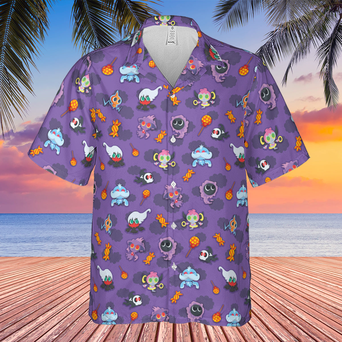 Hawaiian Shirt - RWRVIW6A