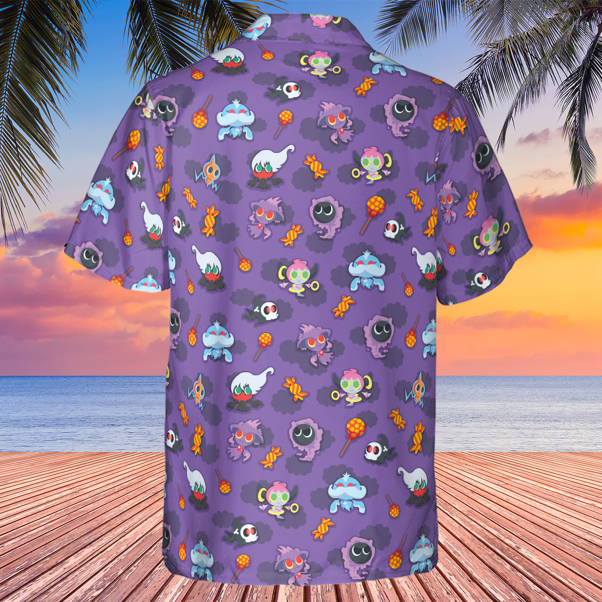 Hawaiian Shirt - RWRVIW6A