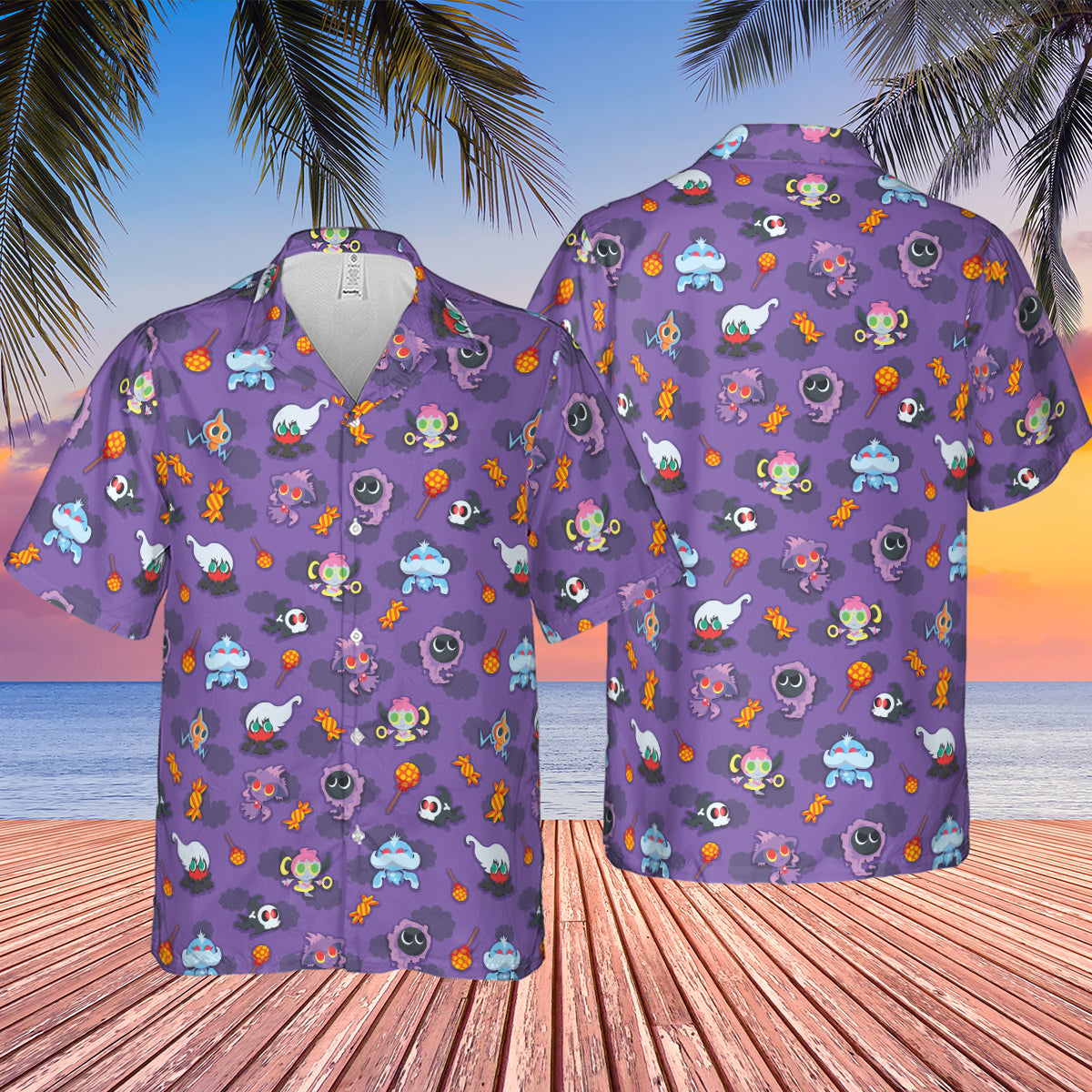 Hawaiian Shirt - RWRVIW6A