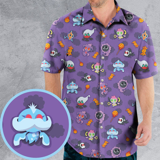 Hawaiian Shirt - RWRVIW6A