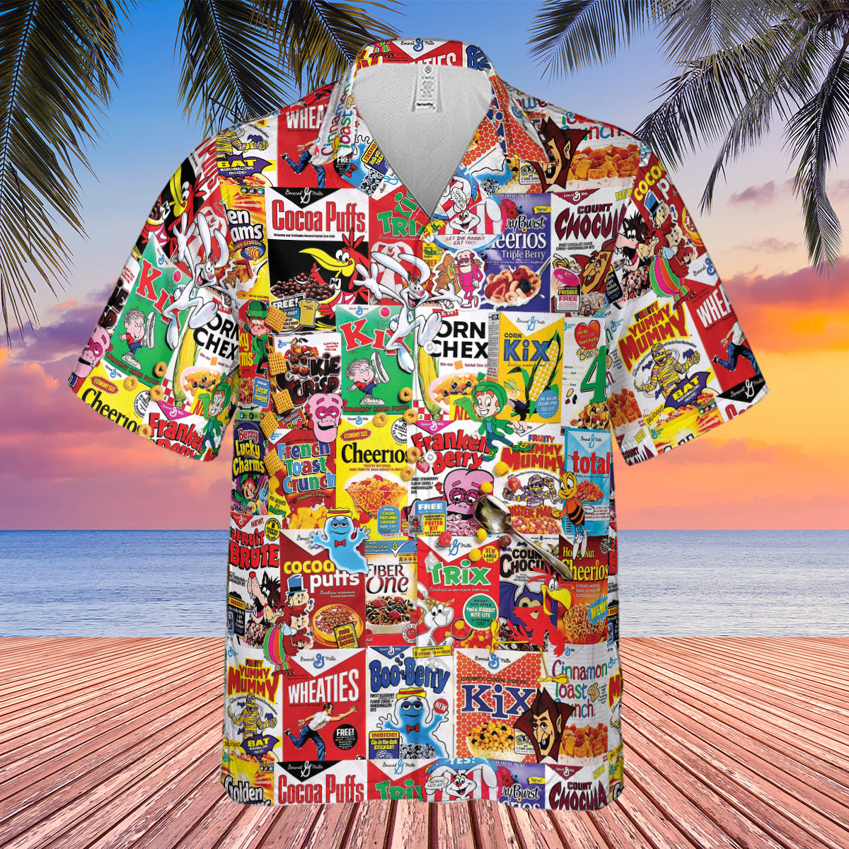 Hawaiian Shirt - 1IQR9TVL