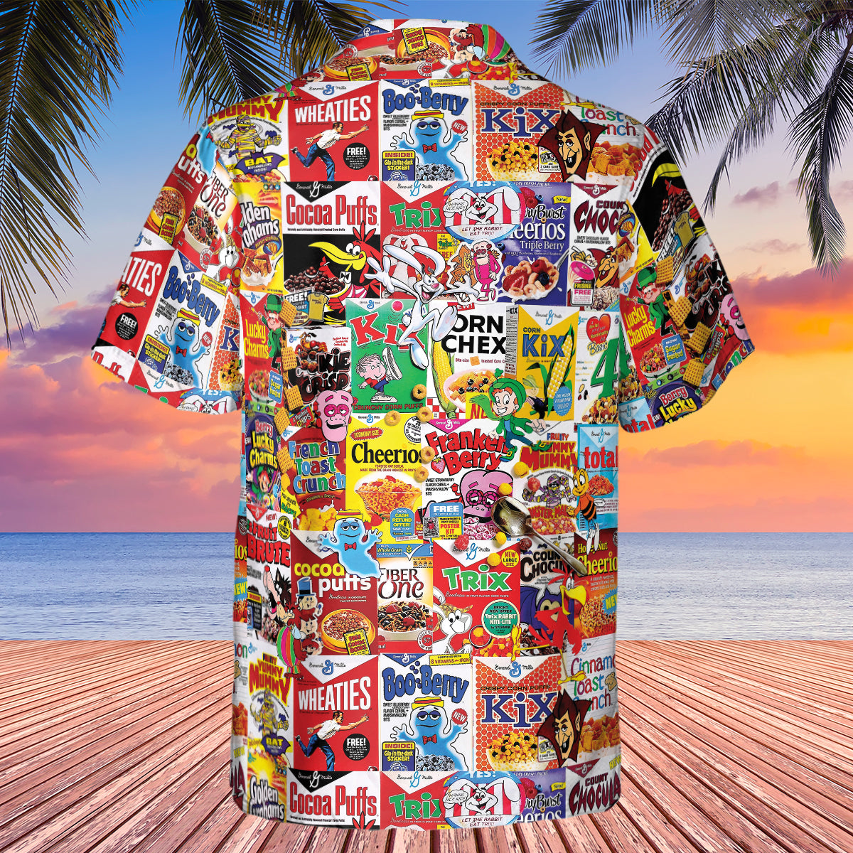 Hawaiian Shirt - 1IQR9TVL