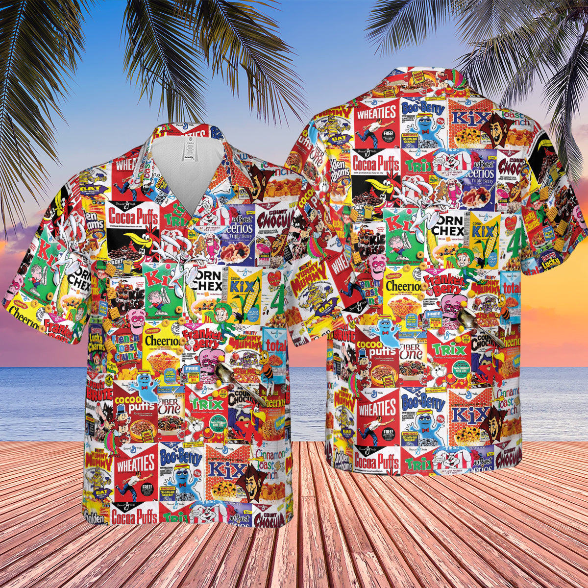 Hawaiian Shirt - 1IQR9TVL