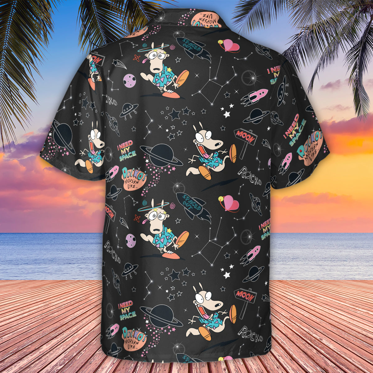 Hawaiian Shirt - GAJGYVP8