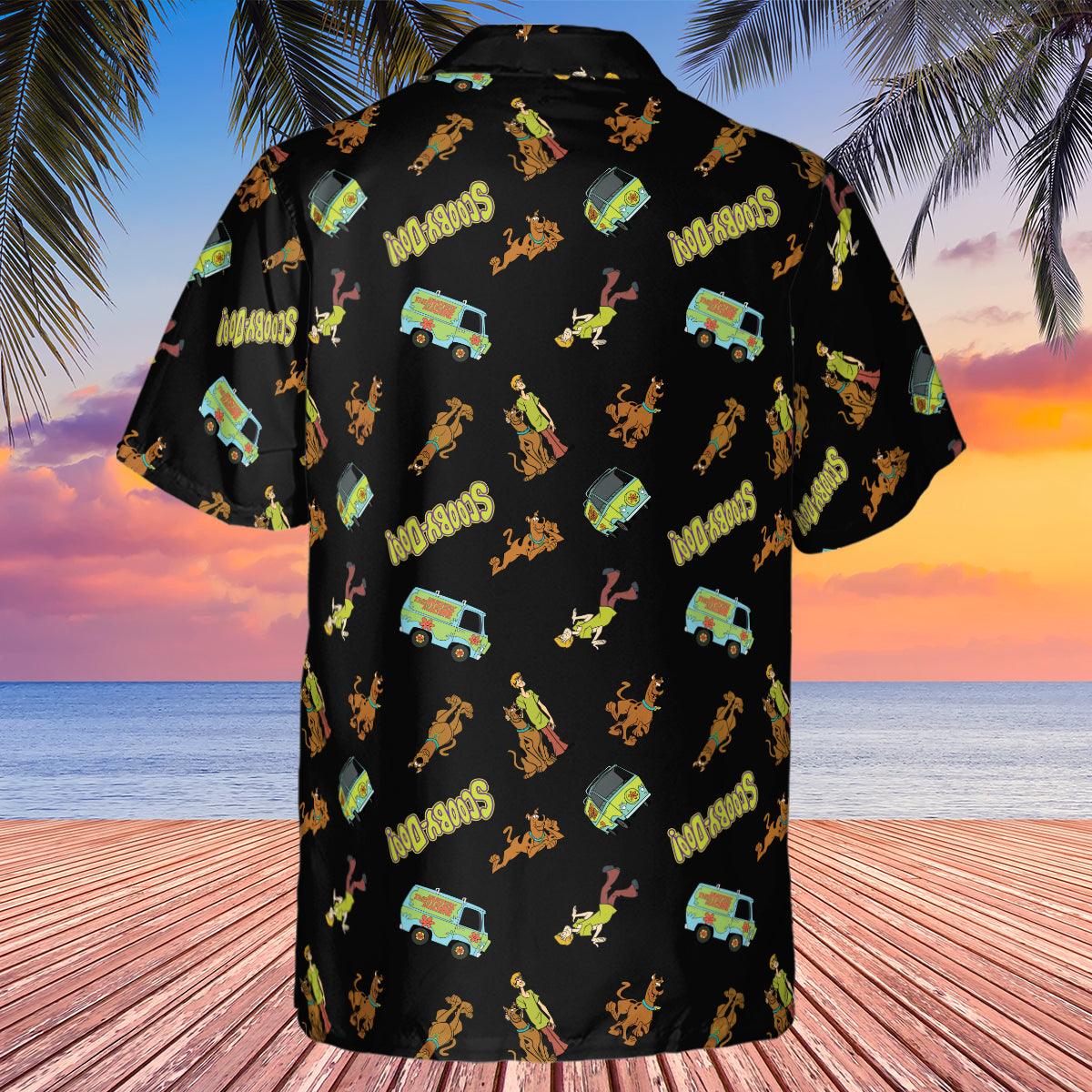 Hawaiian Shirt - WAHWKZYG