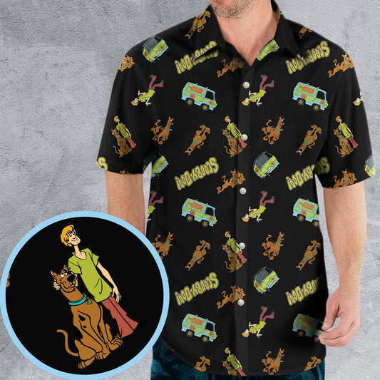 Hawaiian Shirt - WAHWKZYG