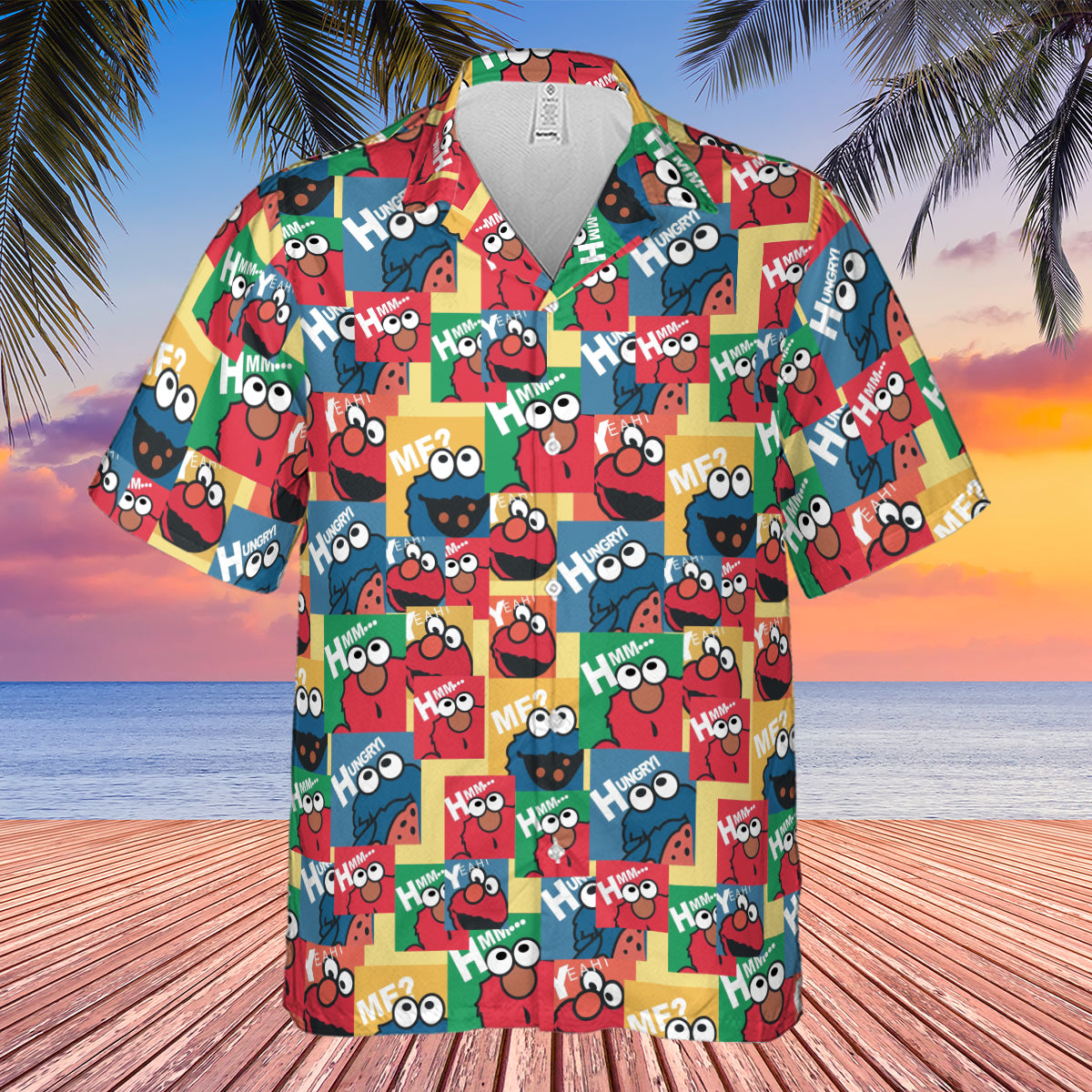 Hawaiian Shirt - OPJHMYQJ