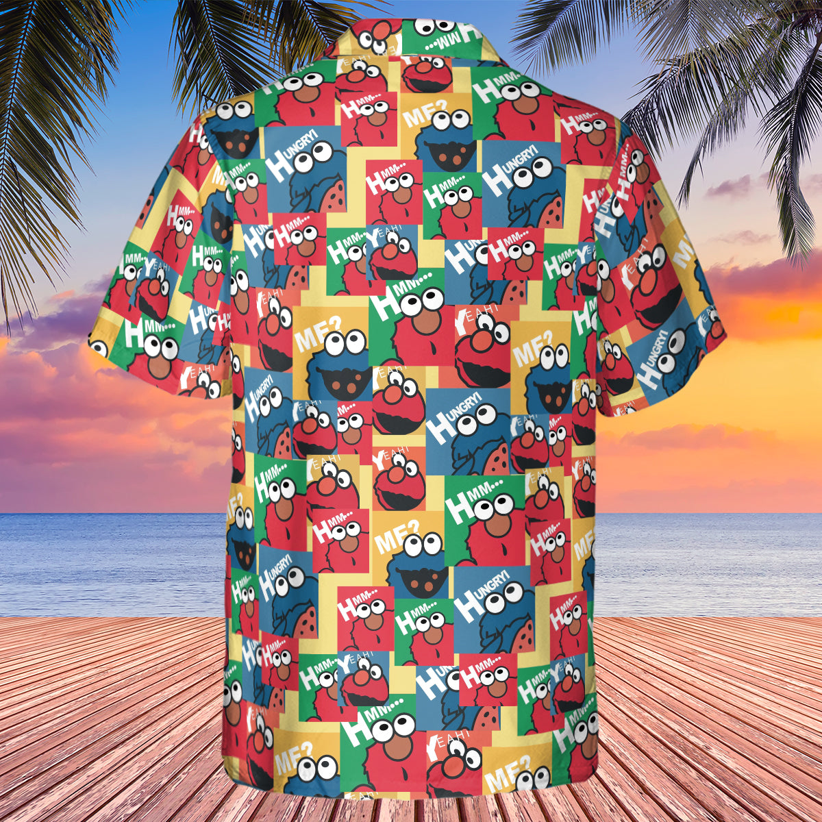 Hawaiian Shirt - OPJHMYQJ