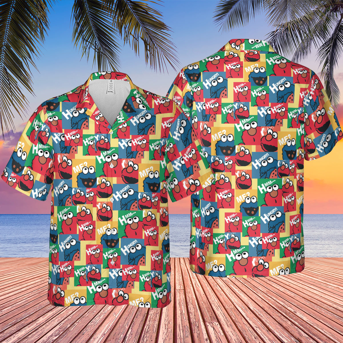 Hawaiian Shirt - OPJHMYQJ