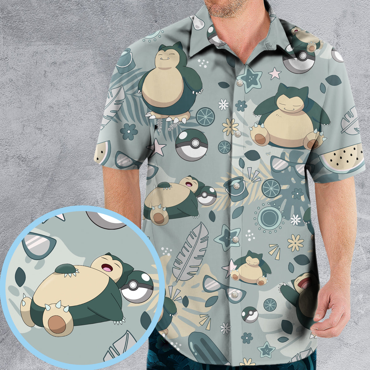 Hawaiian Shirt - GUFBFMBO