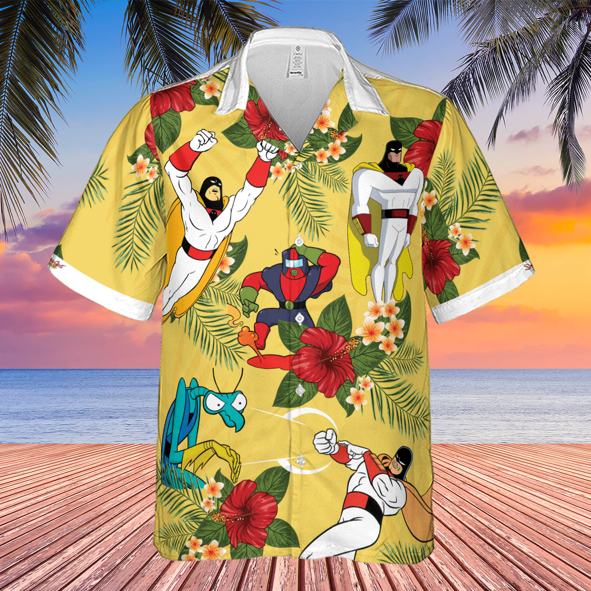 Hawaiian Shirt - Z6BXMWG2