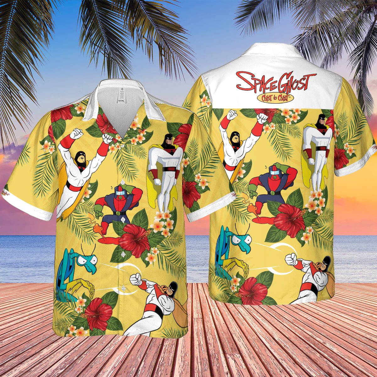 Hawaiian Shirt - Z6BXMWG2