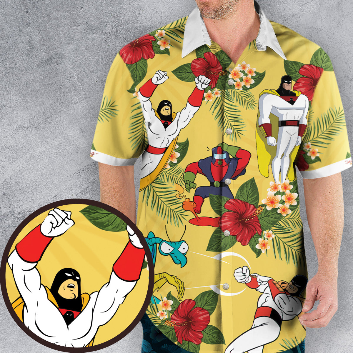 Hawaiian Shirt - Z6BXMWG2