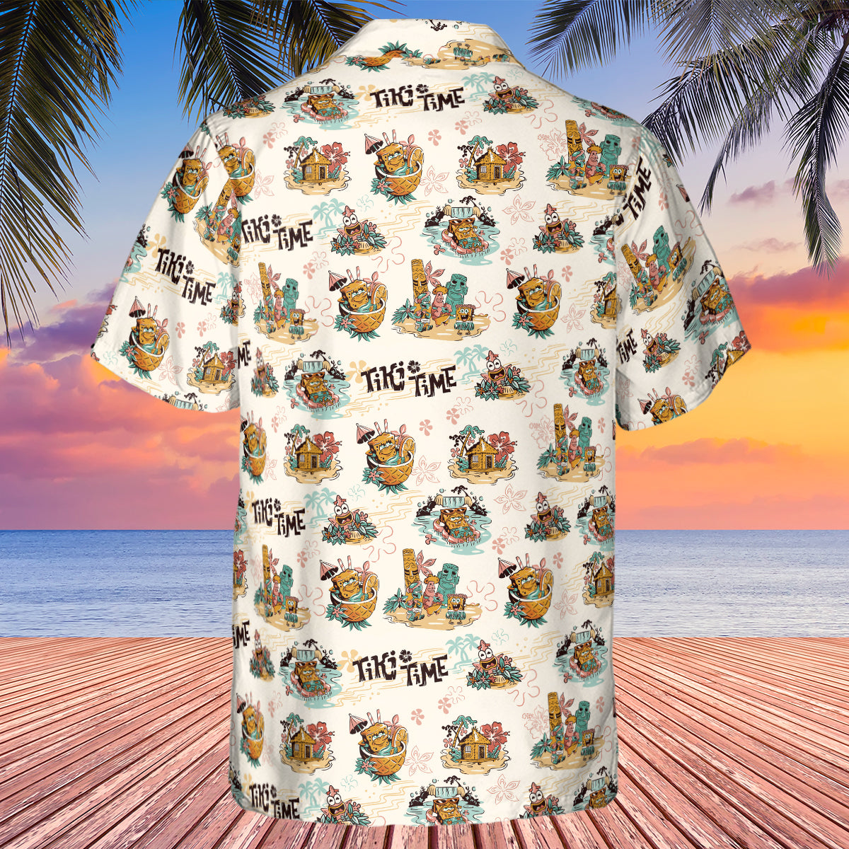 Hawaiian Shirt - JI33XMYW