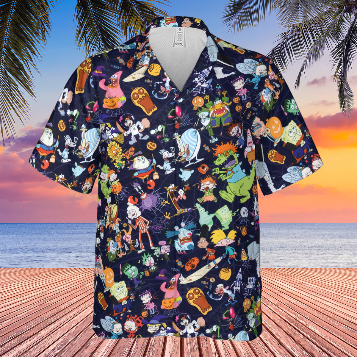 Hawaiian Shirt - LOMBUYBA