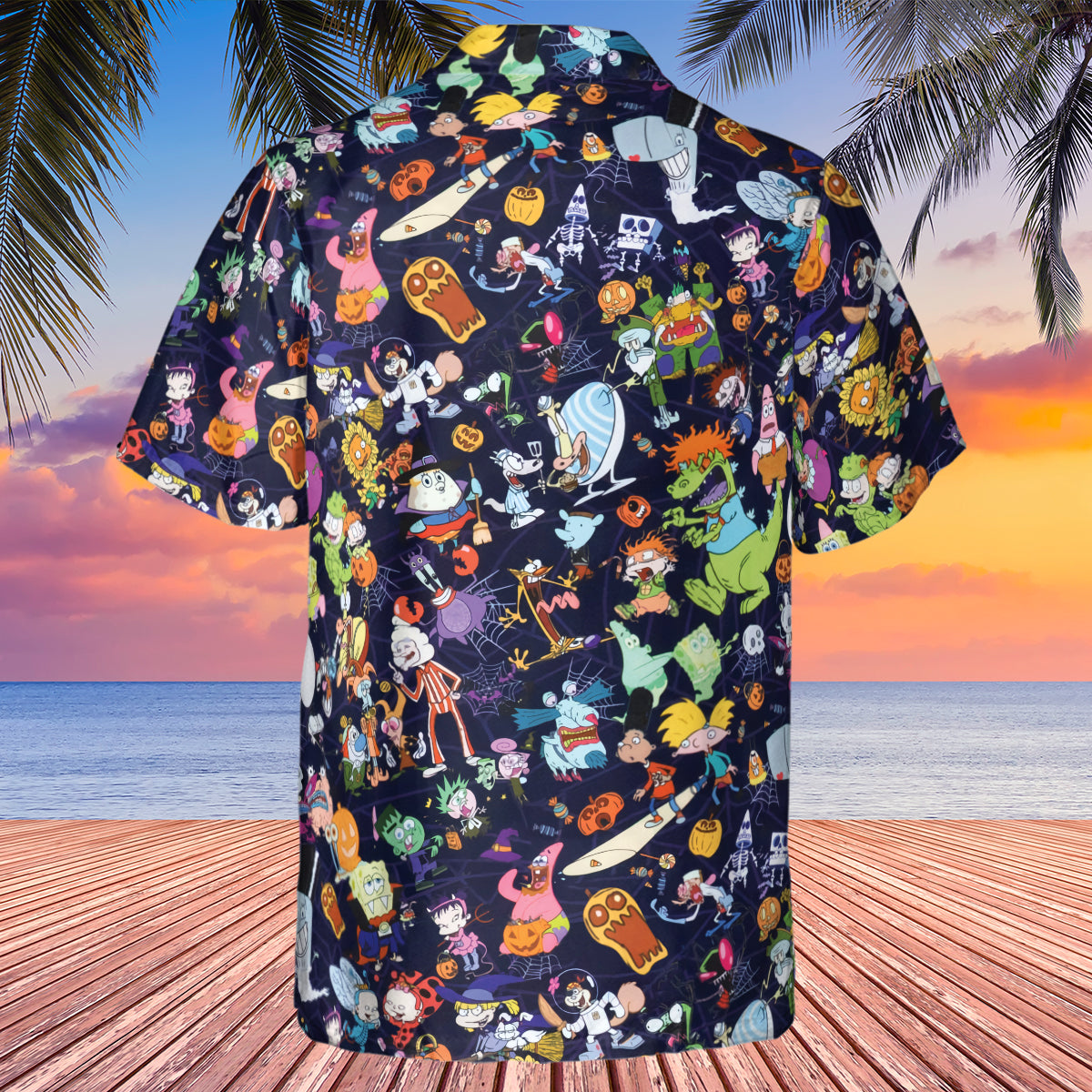 Hawaiian Shirt - LOMBUYBA