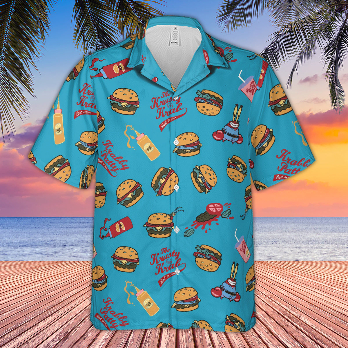 Hawaiian Shirt - C3THH9FM