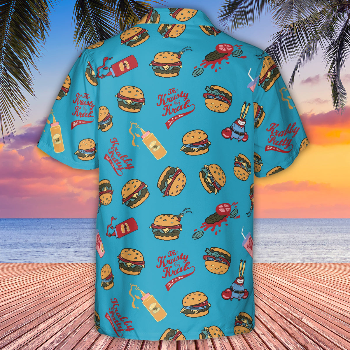 Hawaiian Shirt - C3THH9FM