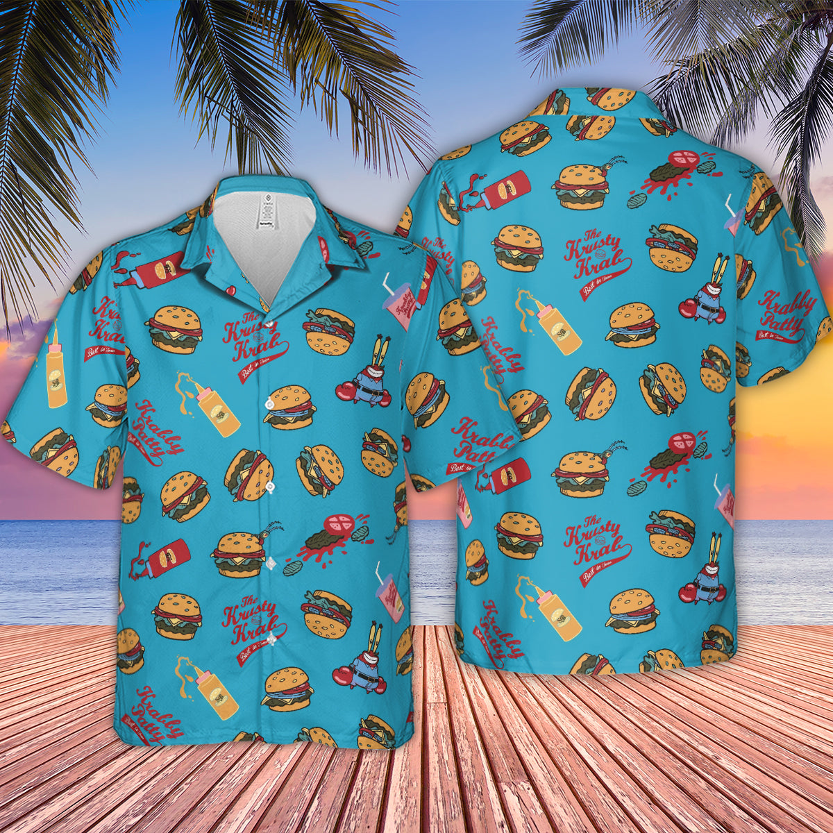 Hawaiian Shirt - C3THH9FM