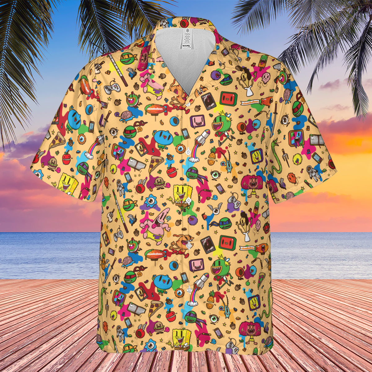 Hawaiian Shirt - JITAID6I