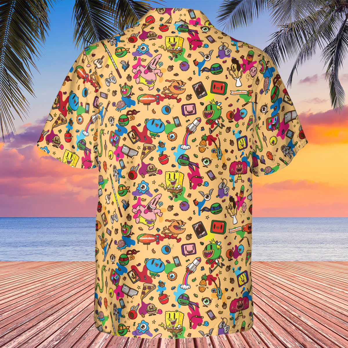 Hawaiian Shirt - JITAID6I