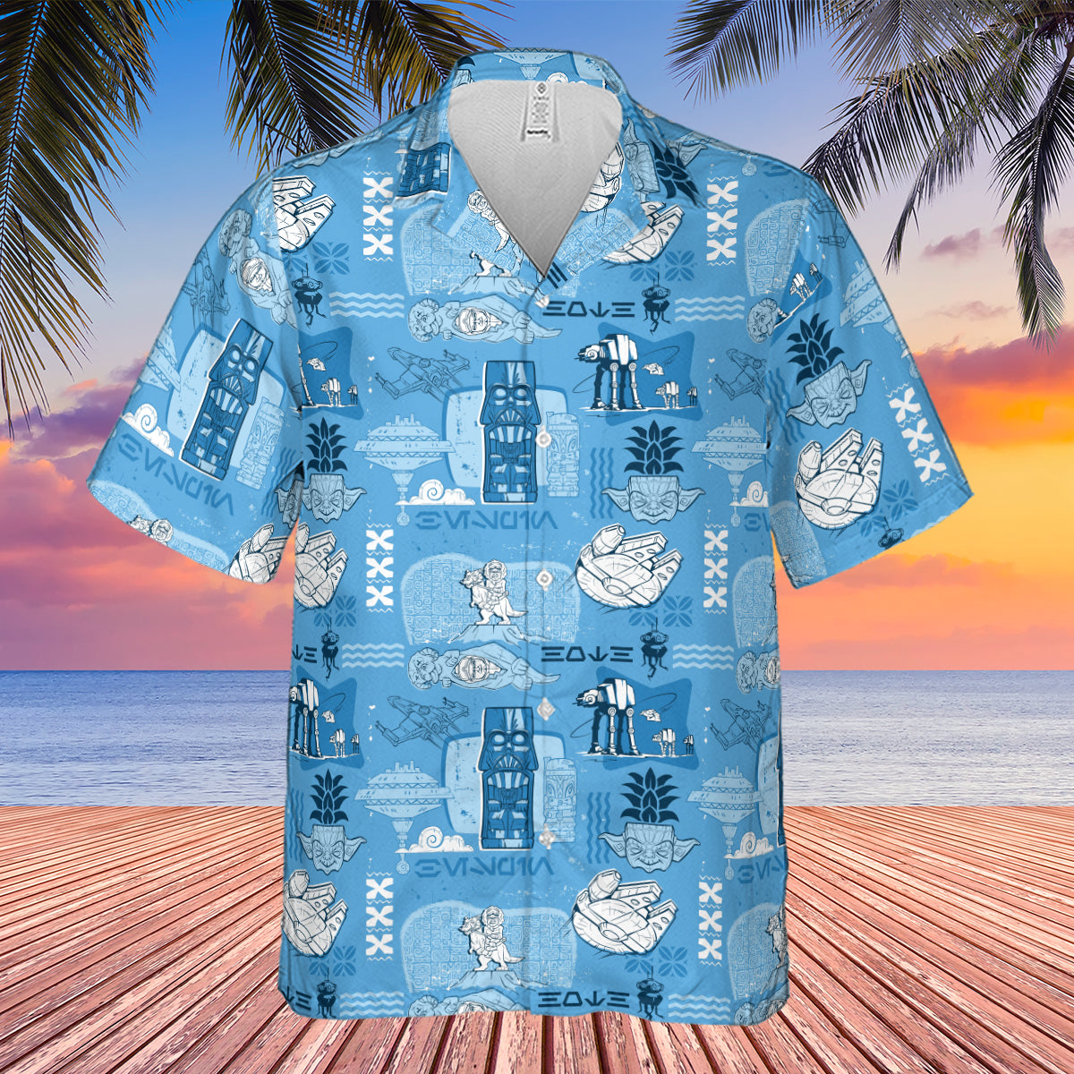 Hawaiian Shirt - EPL71QOO