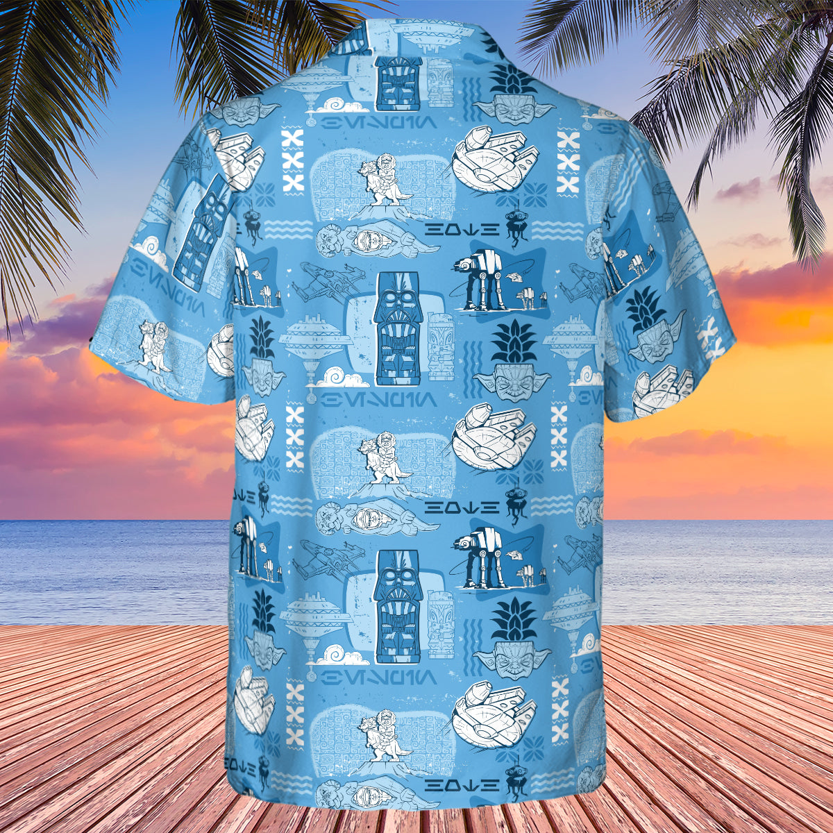 Hawaiian Shirt - EPL71QOO