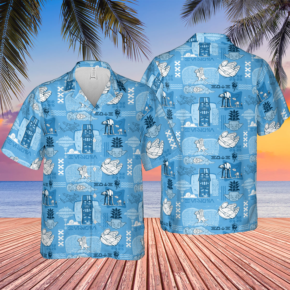 Hawaiian Shirt - EPL71QOO