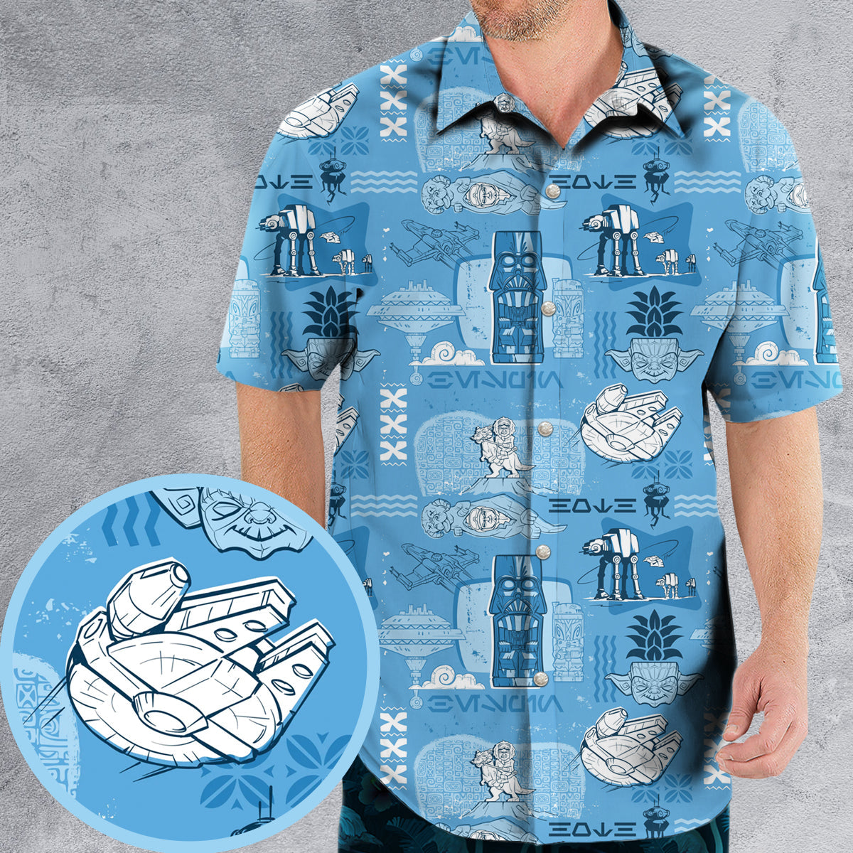 Hawaiian Shirt - EPL71QOO