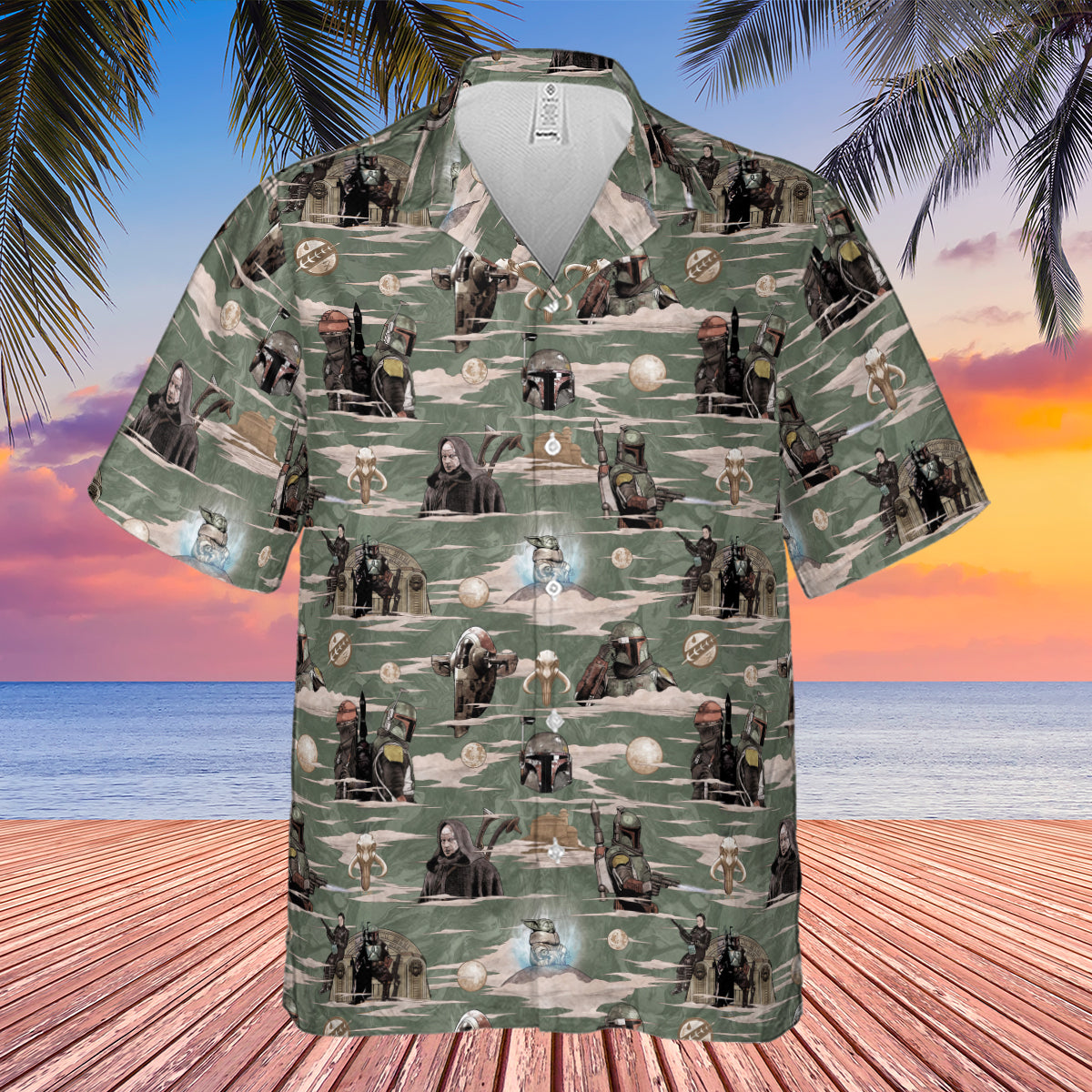 Hawaiian Shirt - PF0AJ0SX