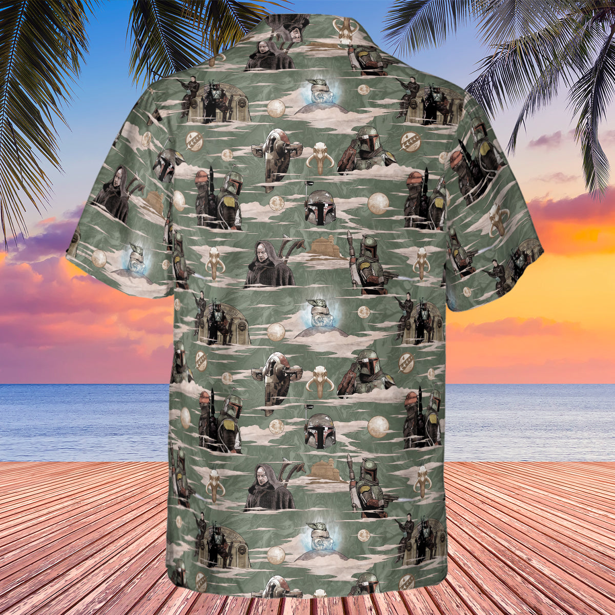 Hawaiian Shirt - PF0AJ0SX