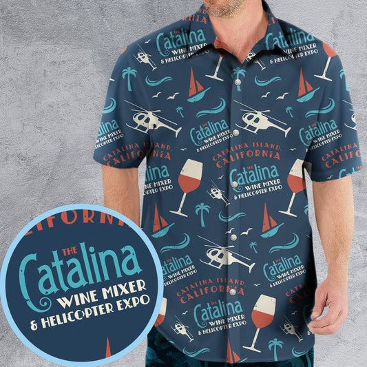 Hawaiian Shirt - GUFICWKR