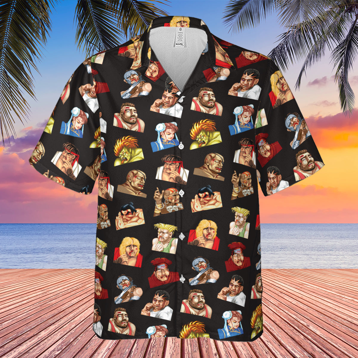 Hawaiian Shirt - OH7WLVSN