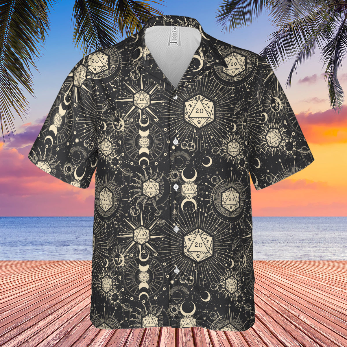 Hawaiian Shirt - NFKAEU02