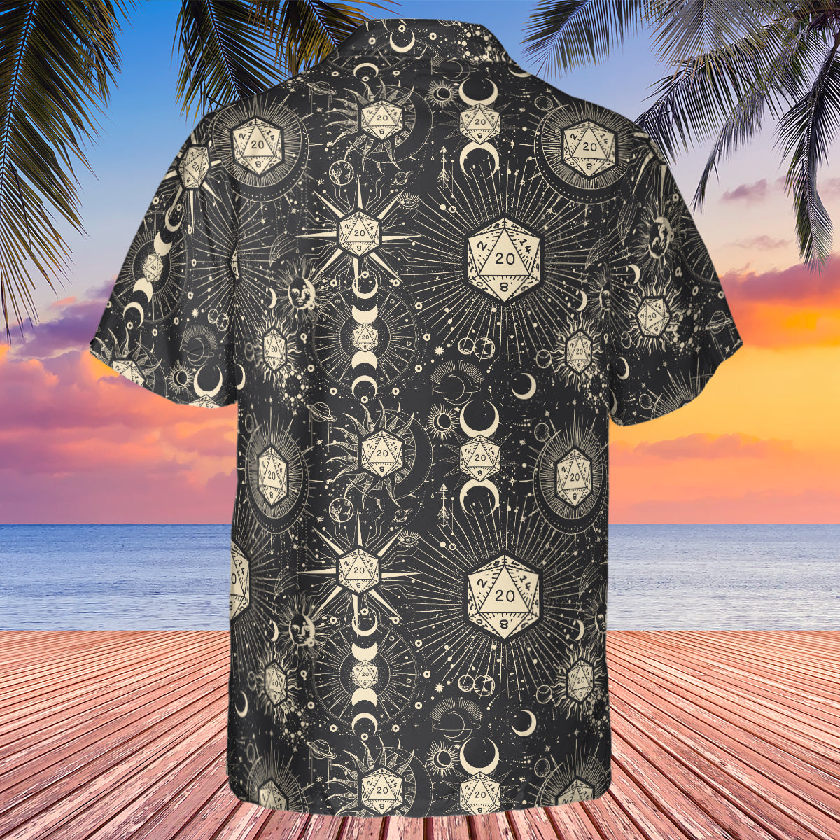 Hawaiian Shirt - NFKAEU02