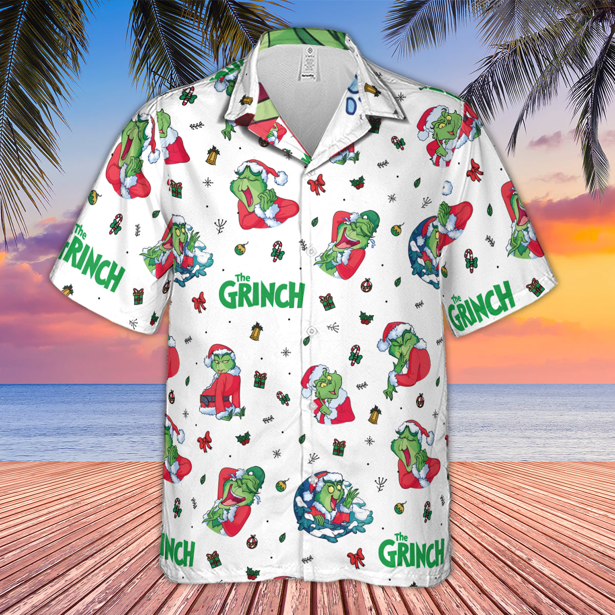 Hawaiian Shirt - PLYBVGNY