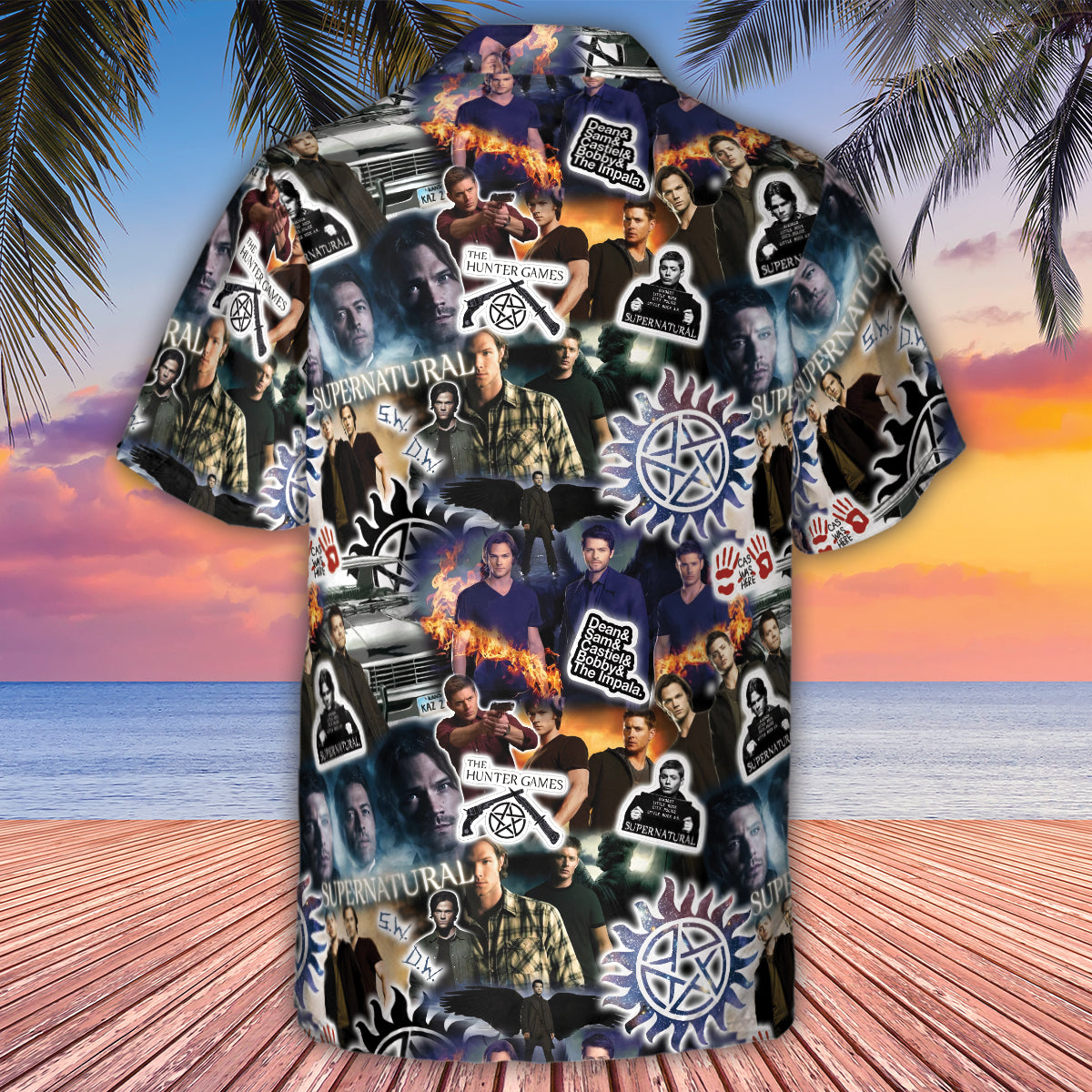 Hawaiian Shirt - TYEJUD6J