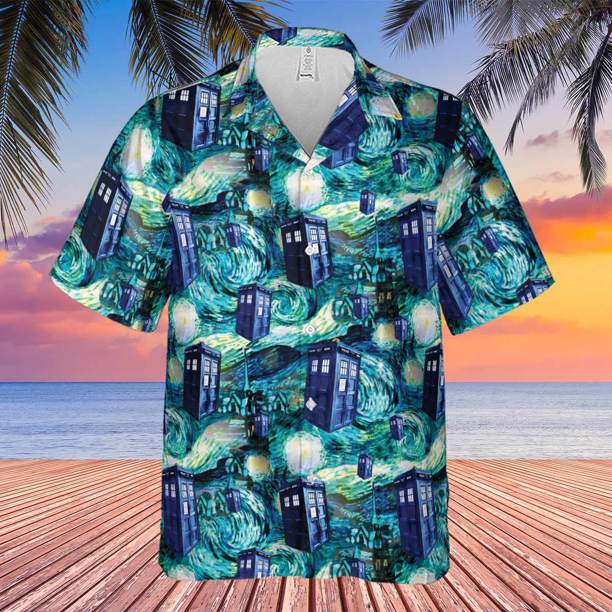 Hawaiian Shirt - 9CCGTJ7J